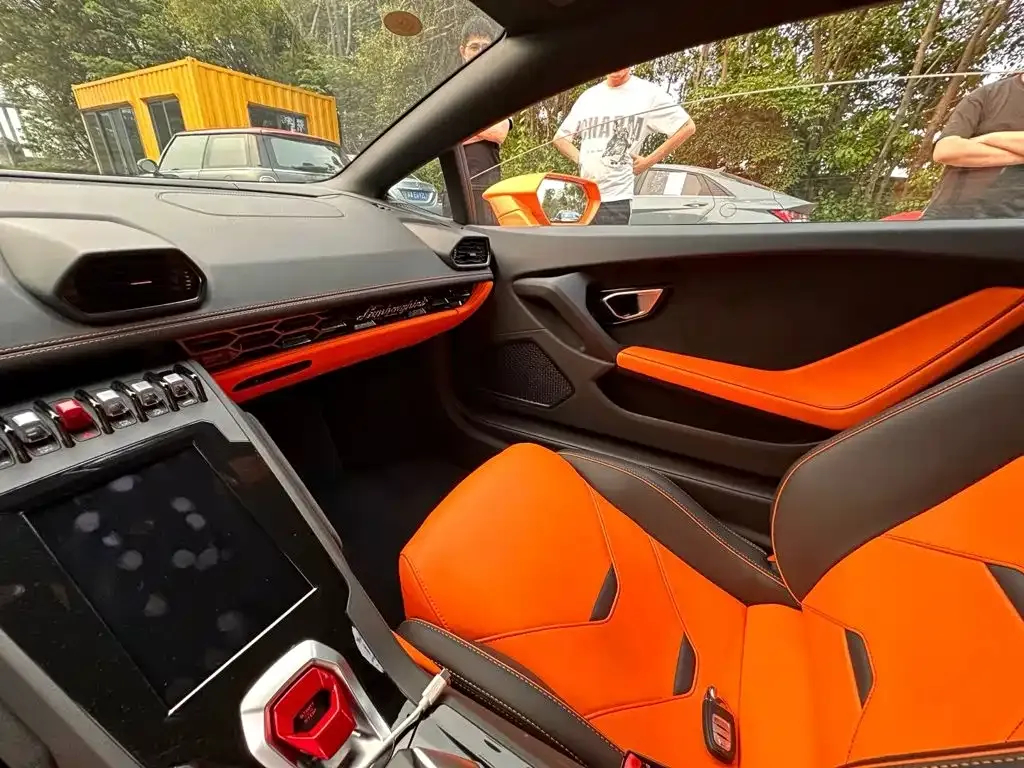 Lamborghini Huracan — фото 3