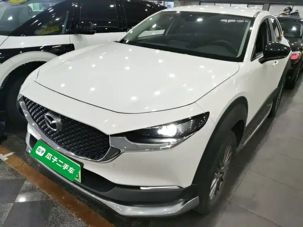 Mazda CX-30 EV — фото 1
