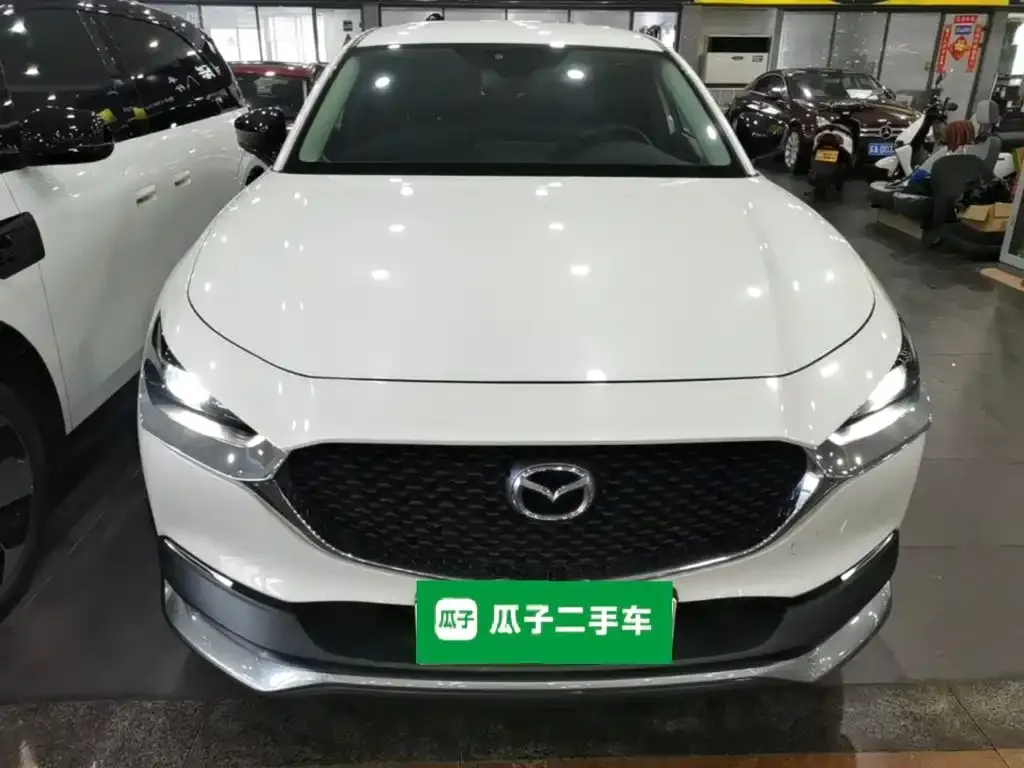 Mazda CX-30 EV — фото 4