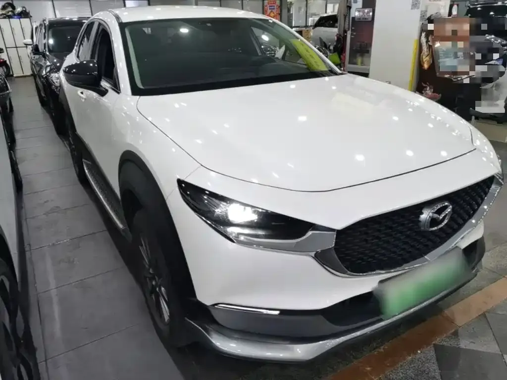 Mazda CX-30 EV — фото 9