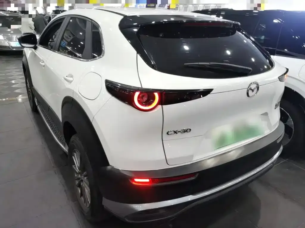 Mazda CX-30 EV — фото 7