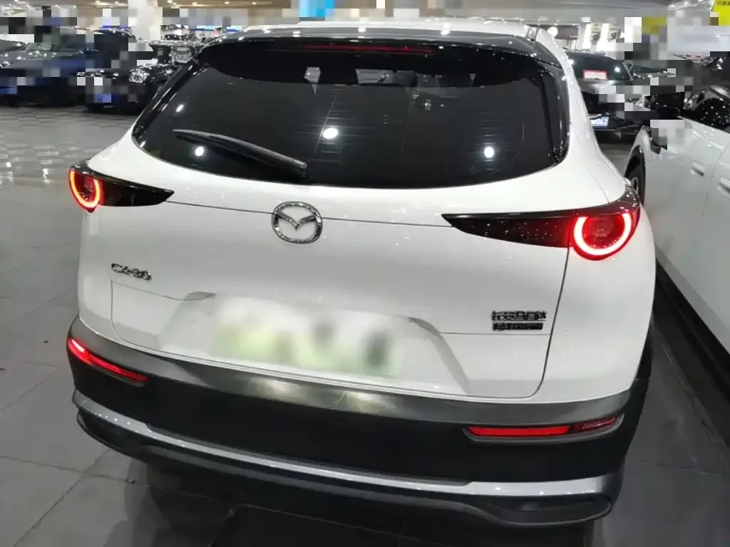 Mazda CX-30 EV — фото 5