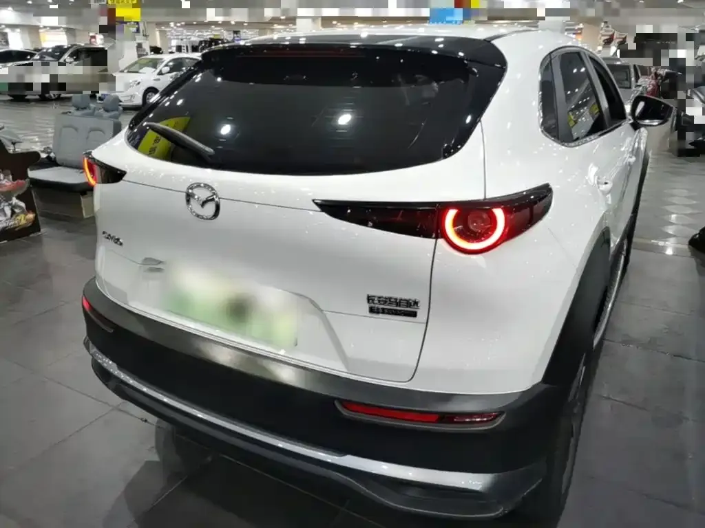 Mazda CX-30 EV — фото 6
