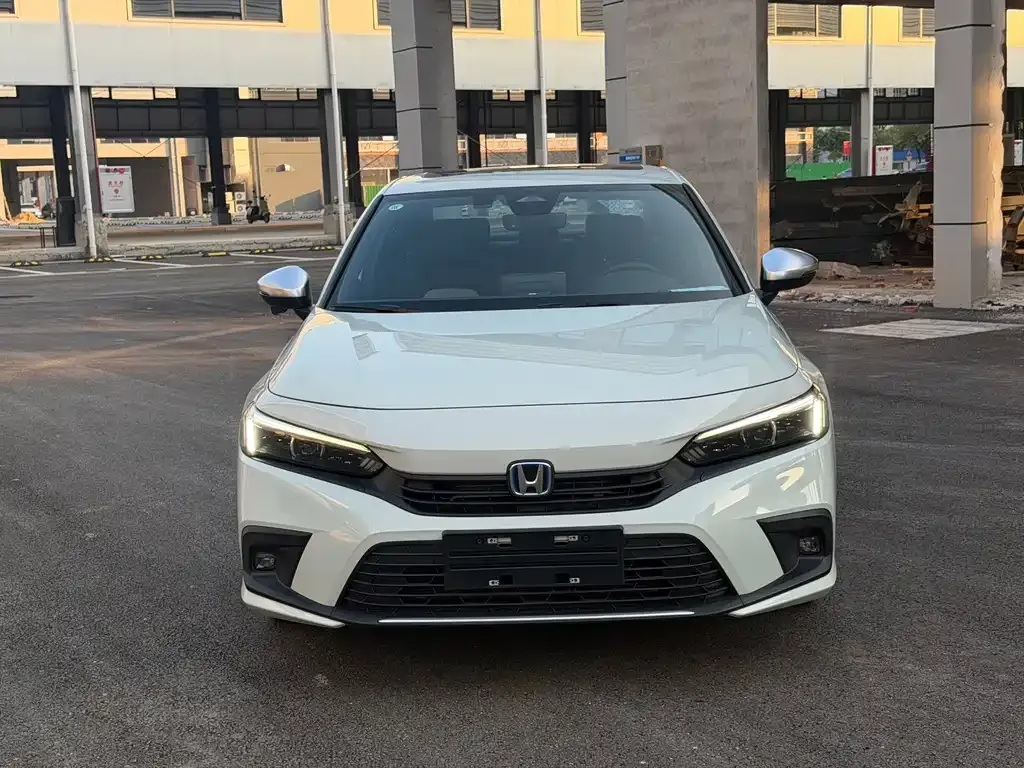 Honda Civic — фото 6