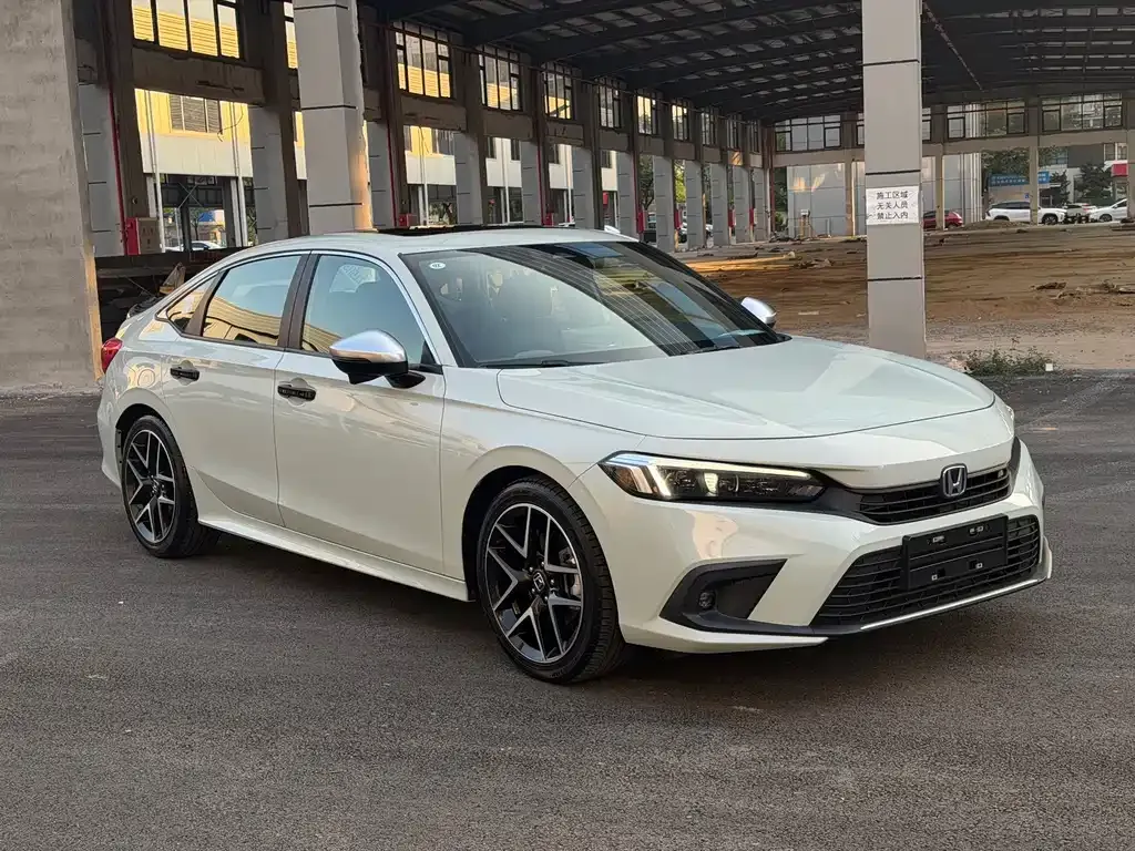 Honda Civic — фото 7