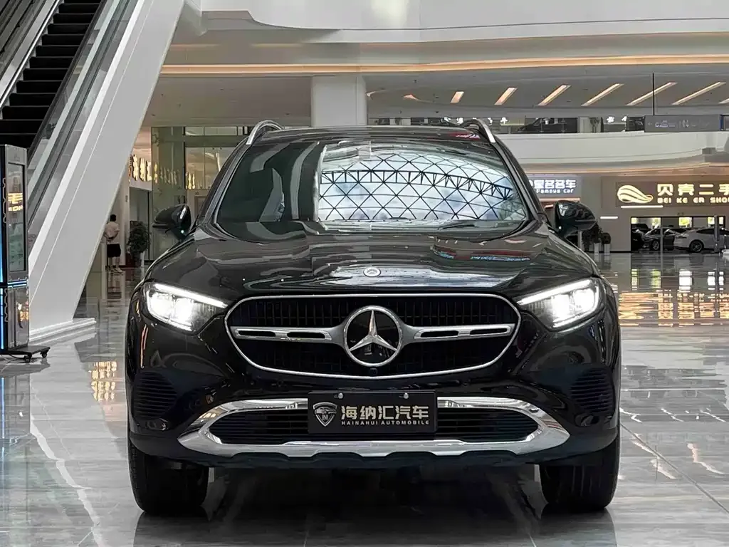 Mercedes-Benz GLC — фото 2