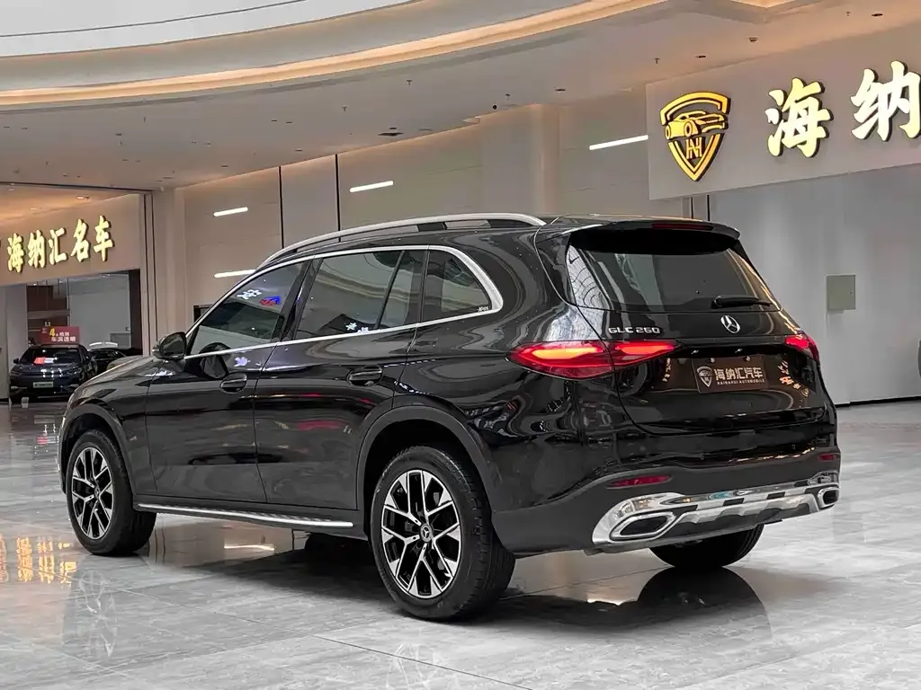 Mercedes-Benz GLC — фото 8