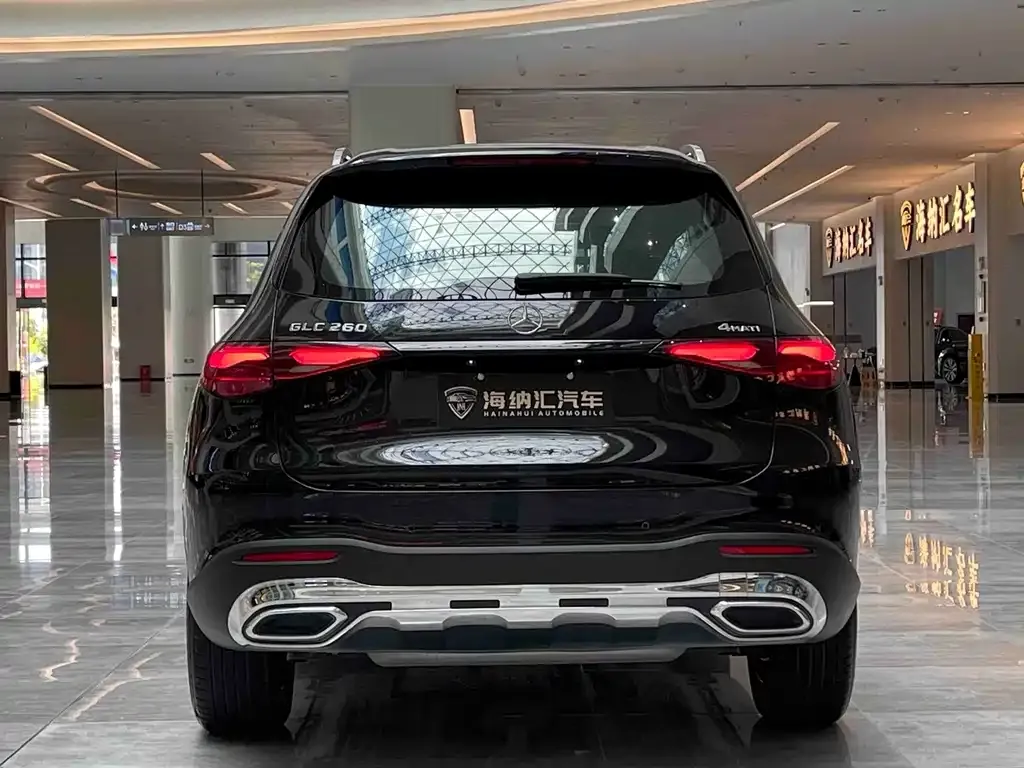 Mercedes-Benz GLC — фото 4