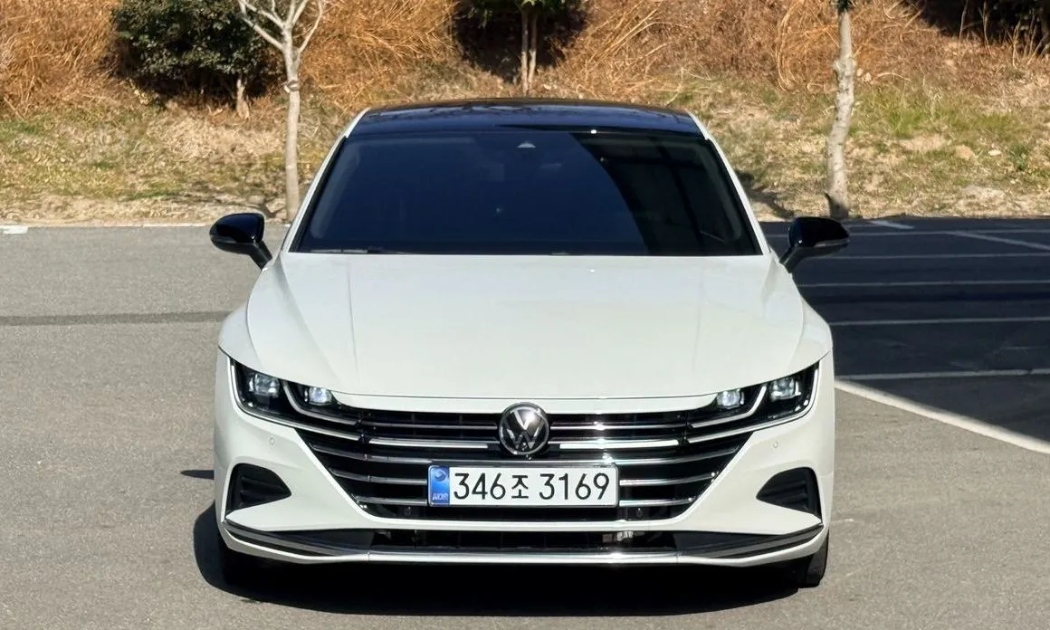 Volkswagen Arteon — фото 3