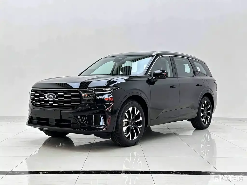 Ford Edge — фото 1