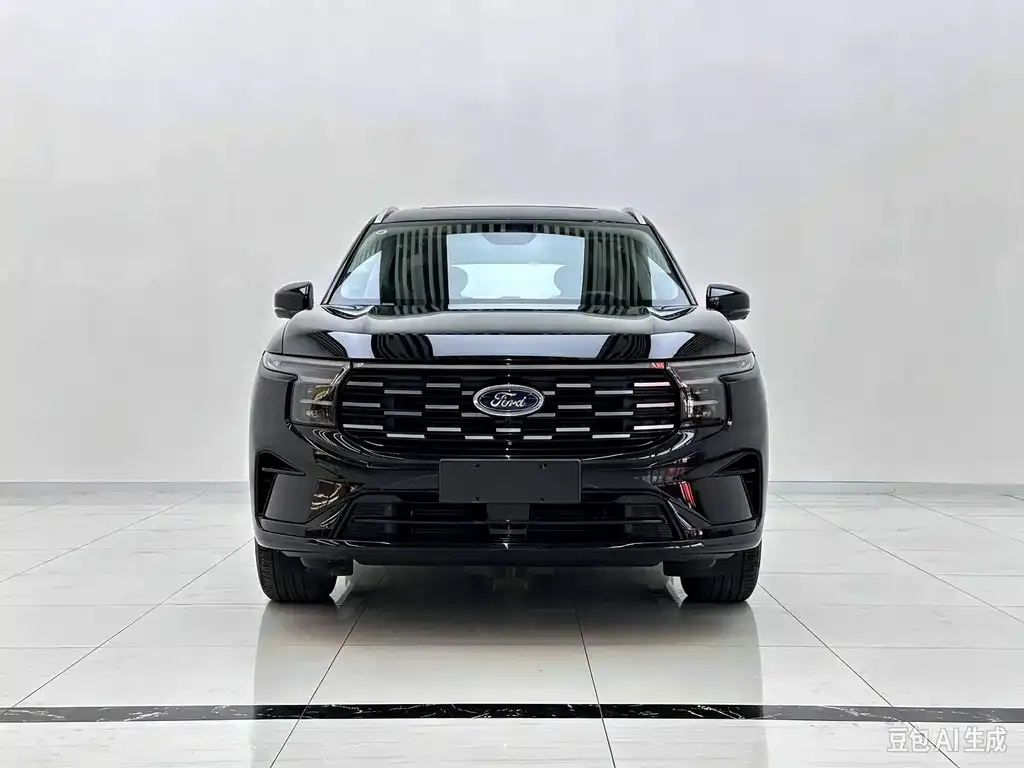 Ford Edge — фото 8