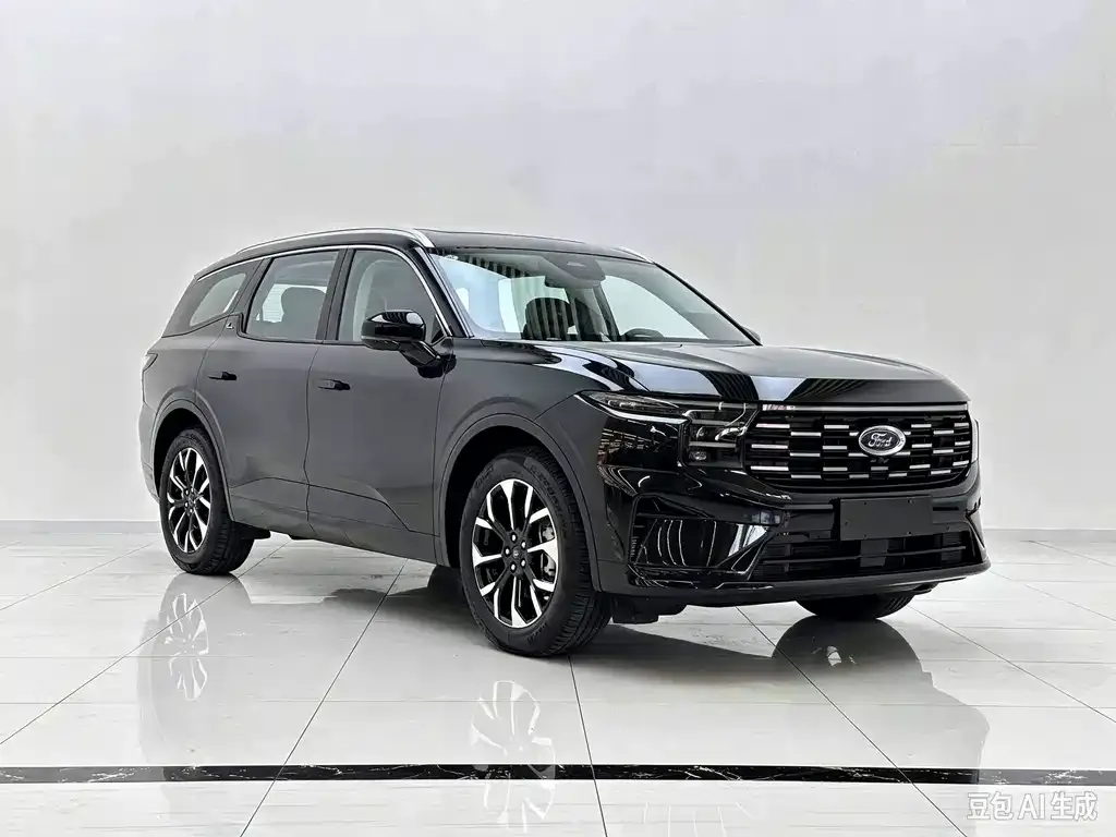 Ford Edge — фото 10