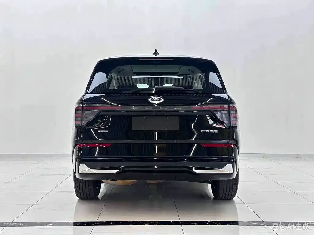 Ford Edge — фото 6