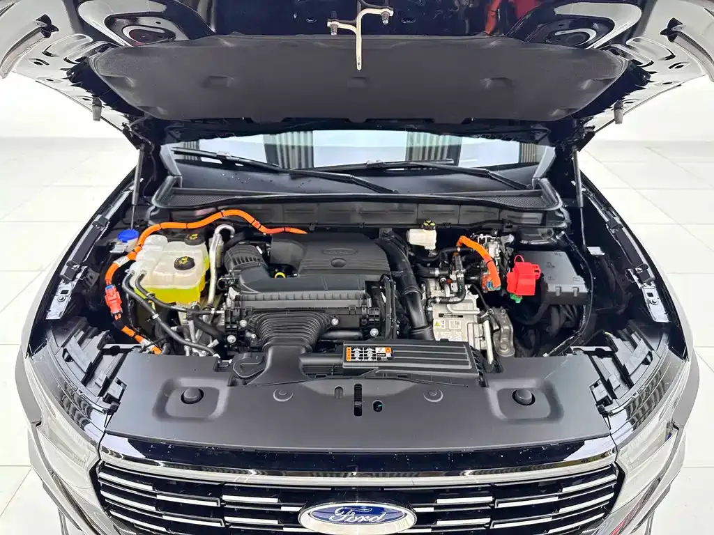 Ford Edge — фото 9