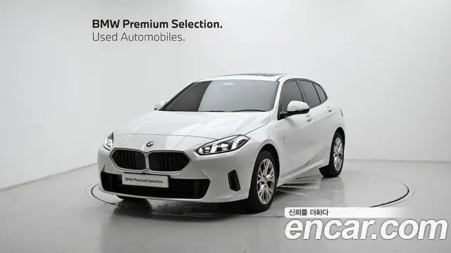 BMW 1-Series — фото 1