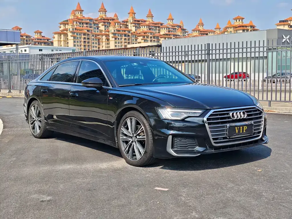 Audi A6L — фото 4