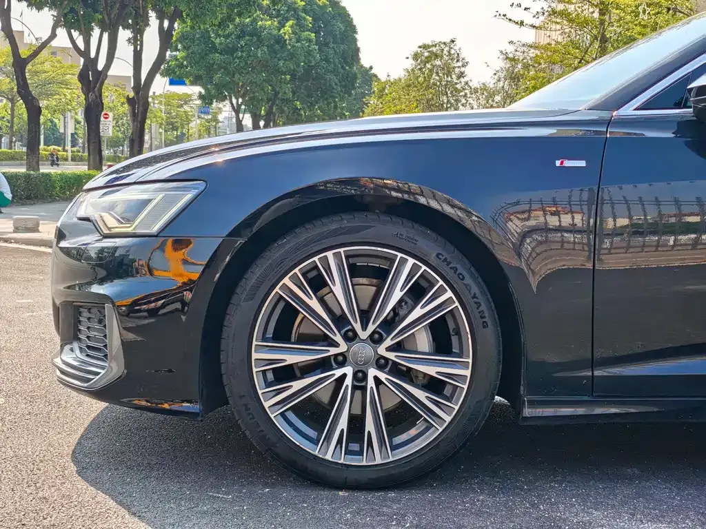 Audi A6L — фото 3