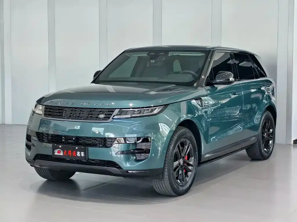 Land Rover Sport — фото 1