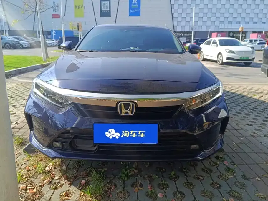 Honda Inspire — фото 4