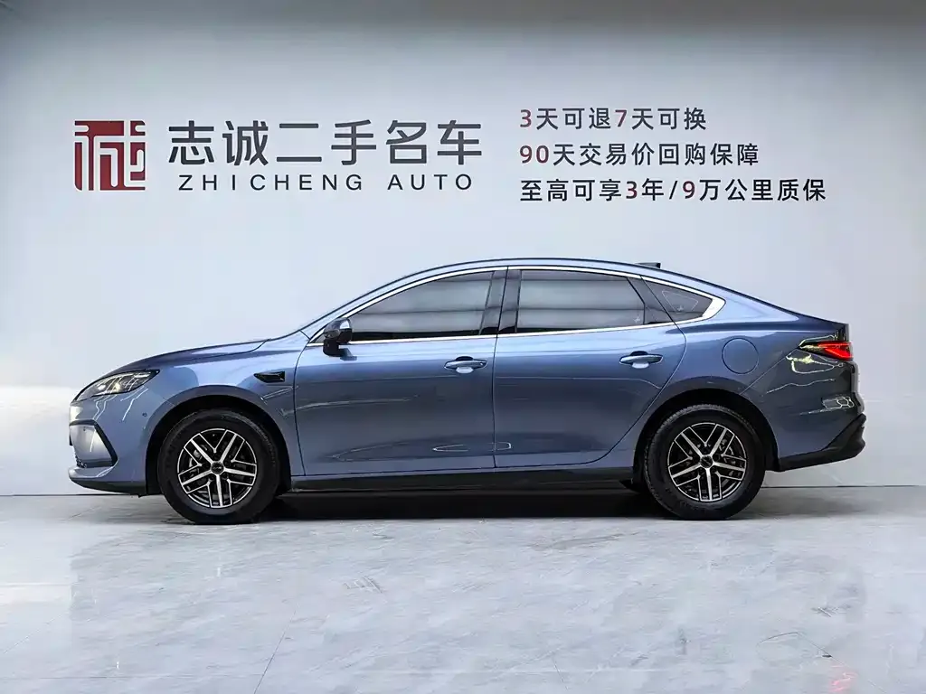 BYD Seal 05 DM-i — фото 4
