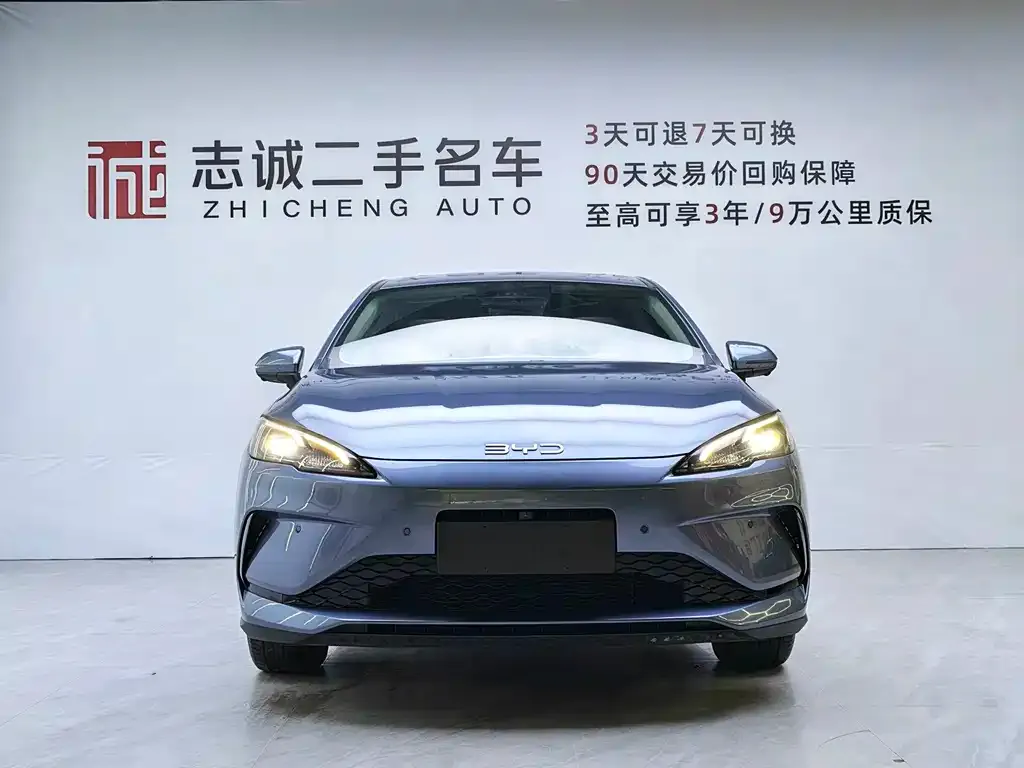 BYD Seal 05 DM-i — фото 8