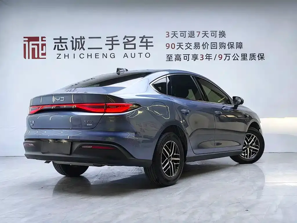 BYD Seal 05 DM-i — фото 6