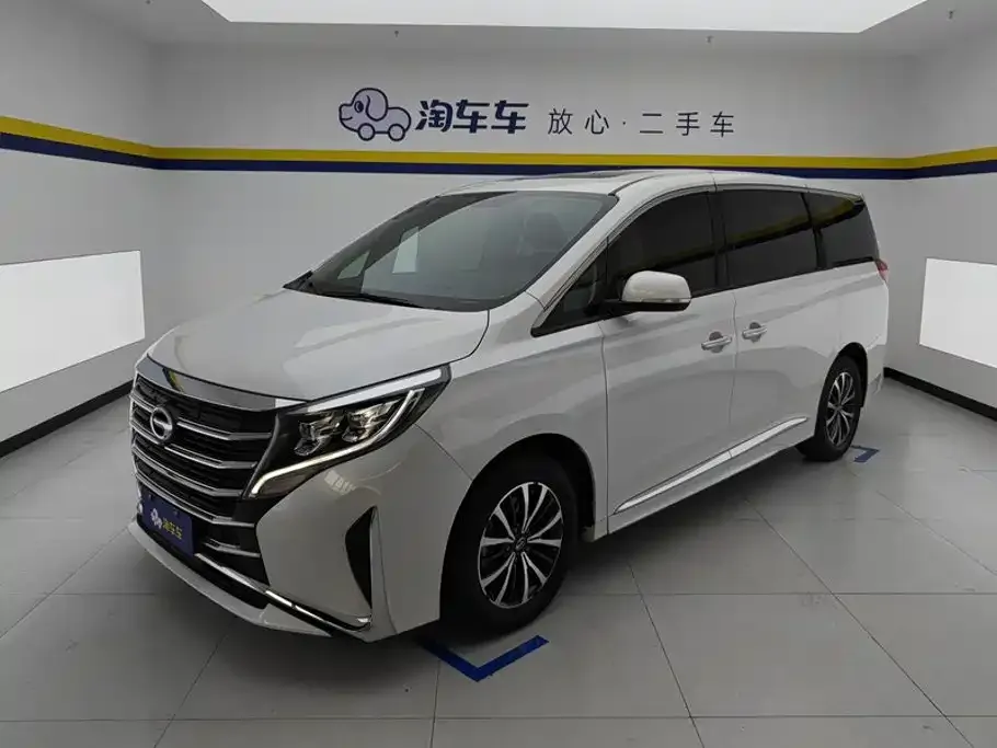 GAC Motor Trumpchi M8 — фото 1
