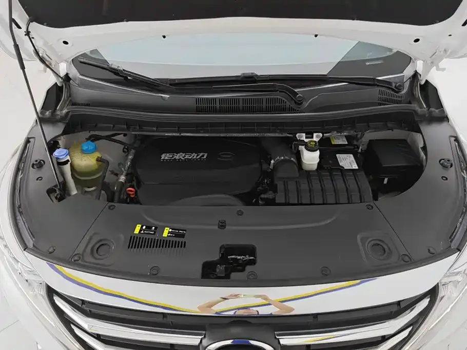 GAC Motor Trumpchi M8 — фото 10