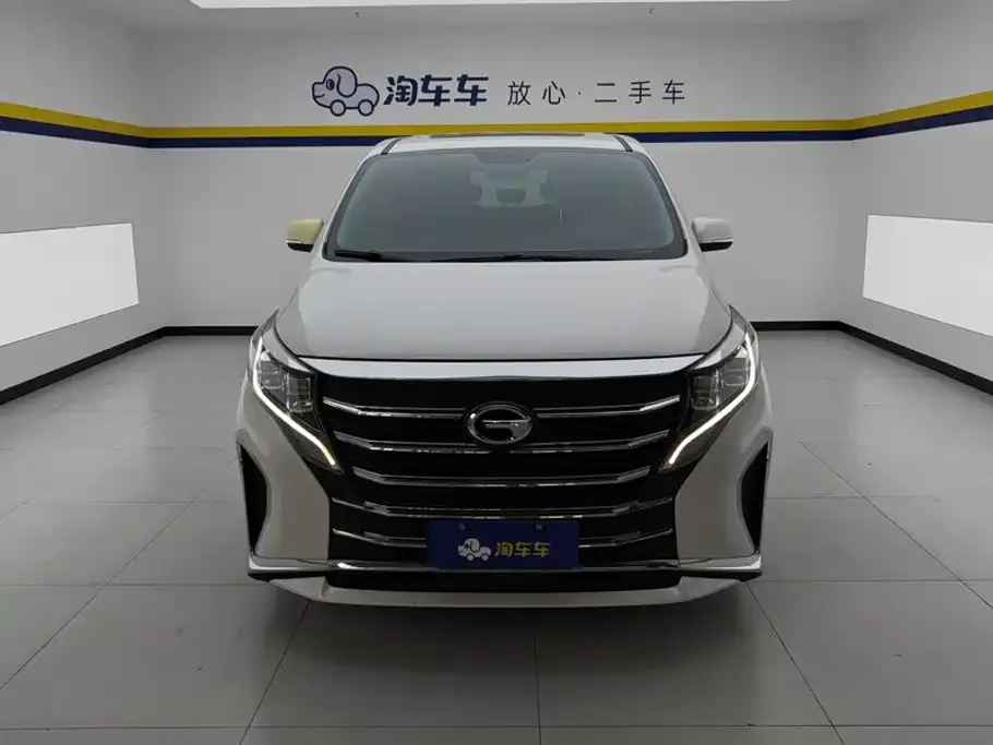 GAC Motor Trumpchi M8 — фото 5