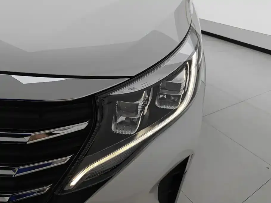GAC Motor Trumpchi M8 — фото 7