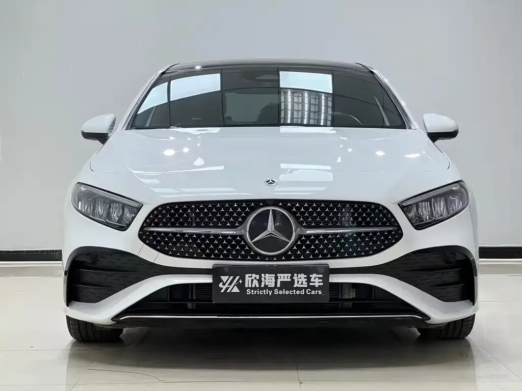 Mercedes-Benz A-Class — фото 3