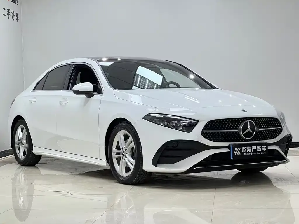 Mercedes-Benz A-Class — фото 4