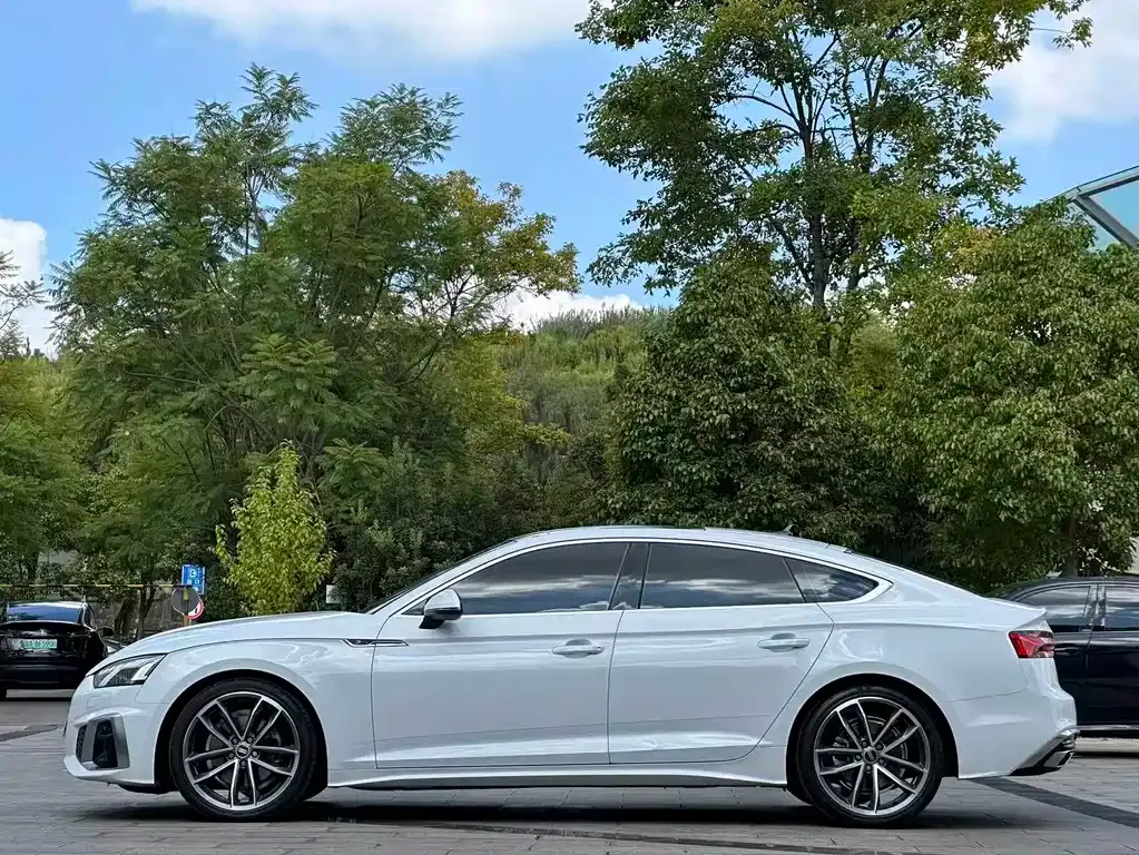 Audi A5 (Import) — фото 7
