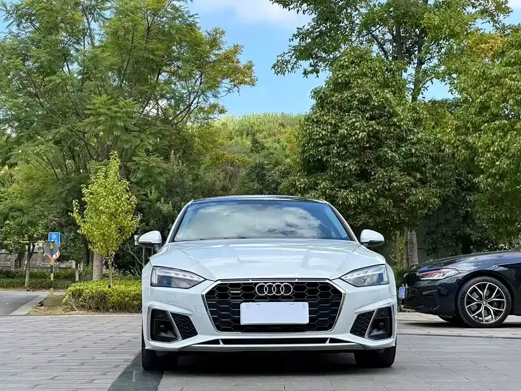 Audi A5 (Import) — фото 10