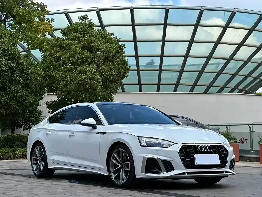 Audi A5 (Import) — фото 2