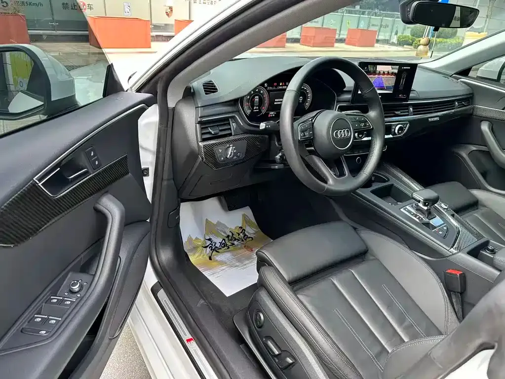 Audi A5 (Import) — фото 3