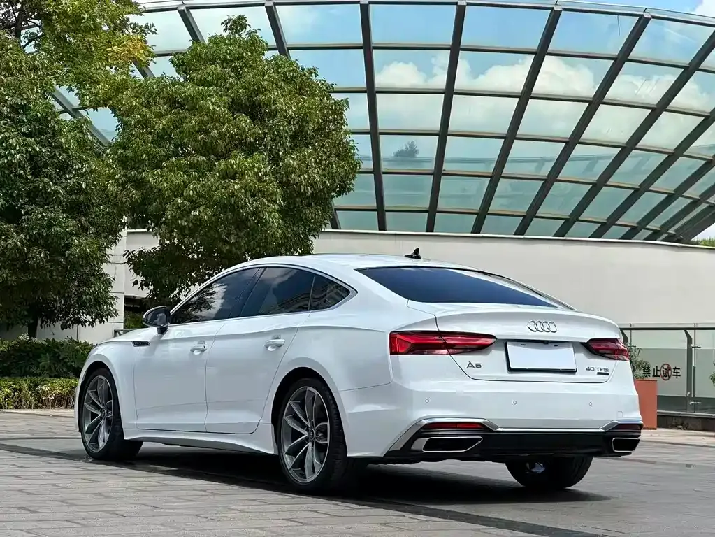 Audi A5 (Import) — фото 5