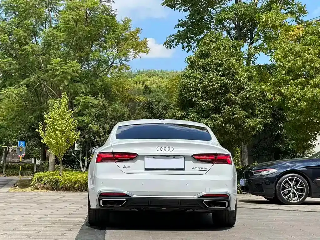 Audi A5 (Import) — фото 9