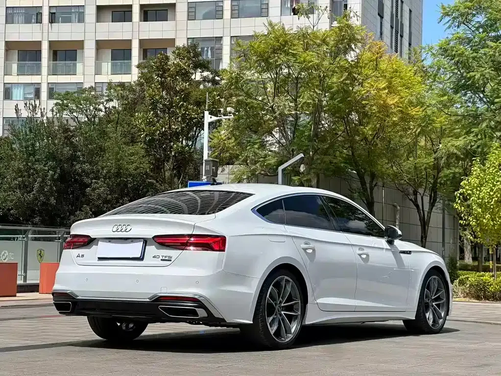 Audi A5 (Import) — фото 6