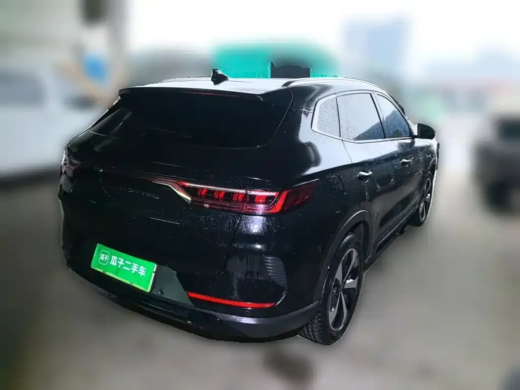 BYD PLUS New Energy — фото 5
