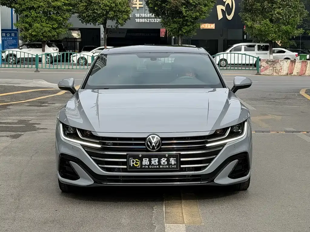 Volkswagen CC — фото 5
