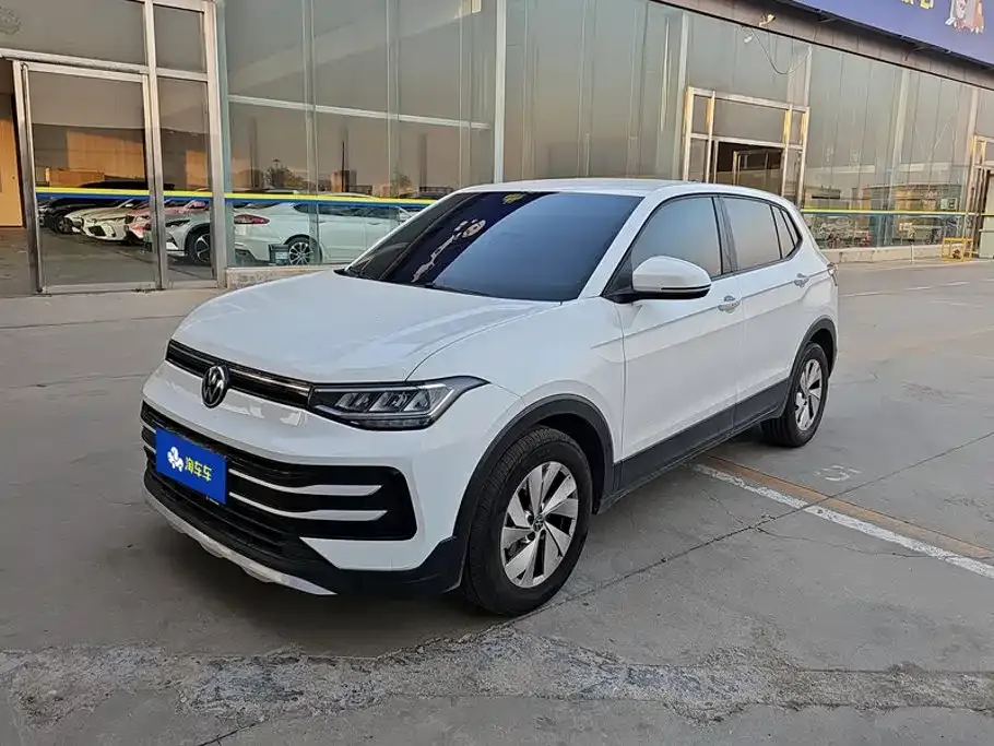 Volkswagen Tharu — фото 1
