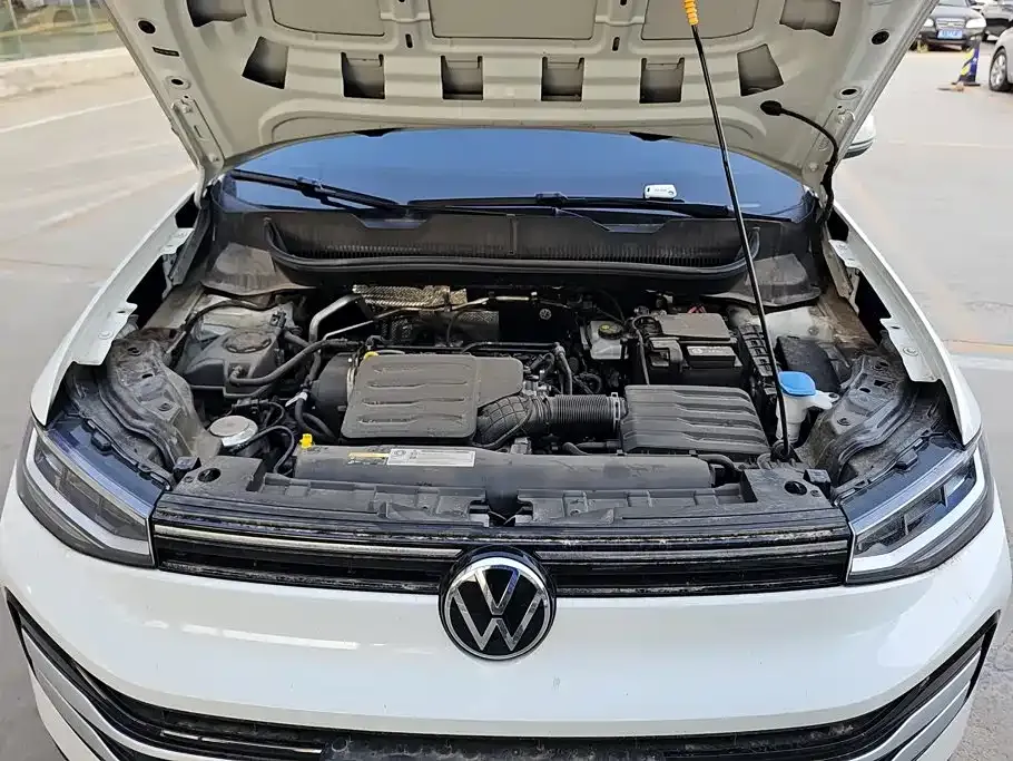 Volkswagen Tharu — фото 10