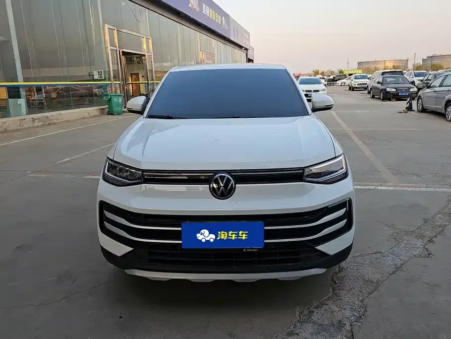 Volkswagen Tharu — фото 6