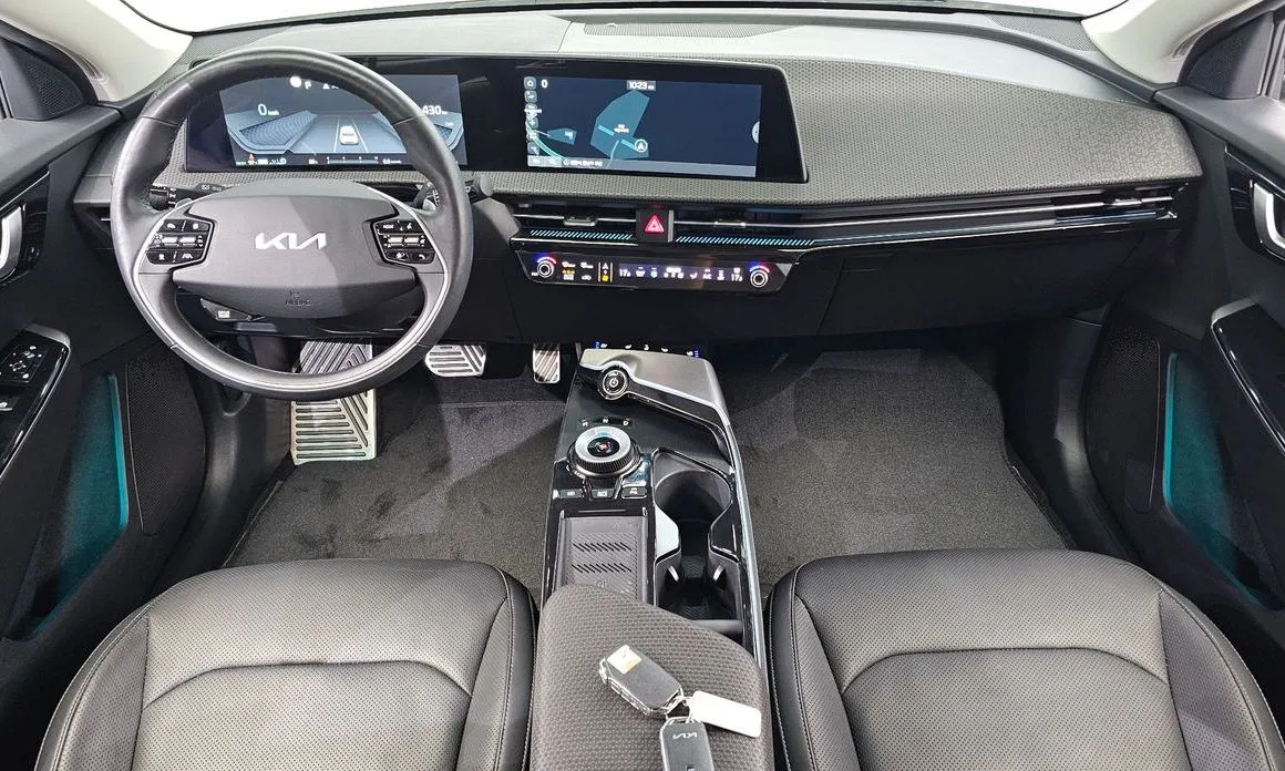 Kia EV6 — фото 3