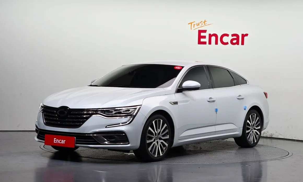 Renault Korea (Samsung) SM6 — фото 1