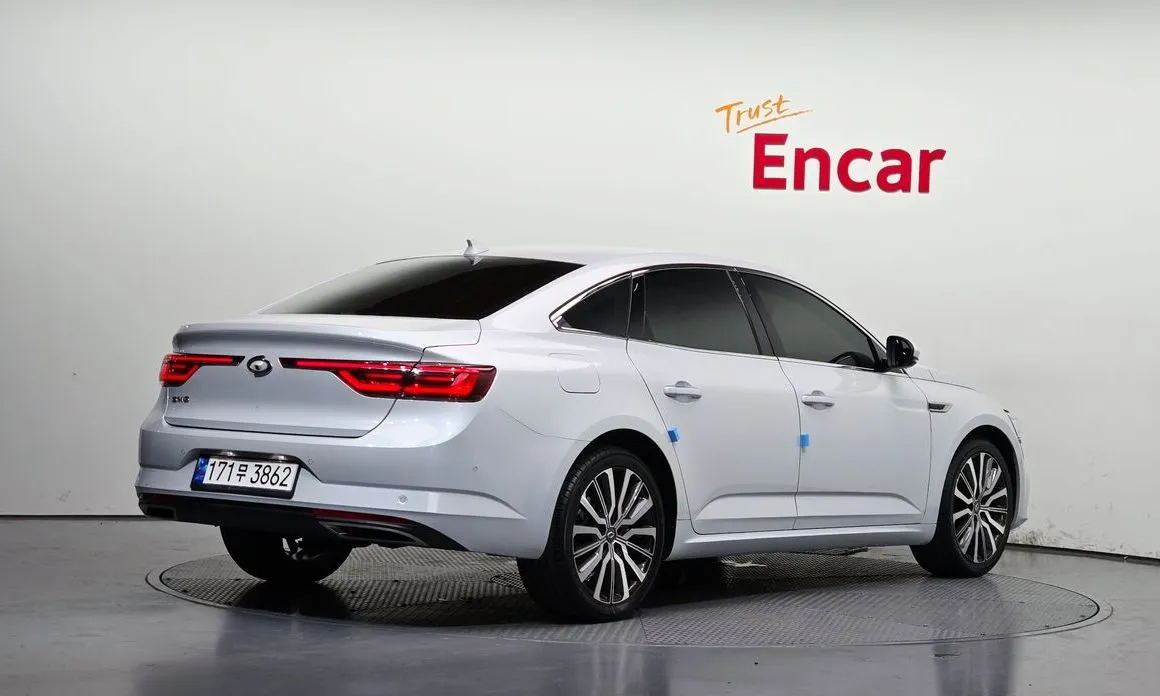 Renault Korea (Samsung) SM6 — фото 4