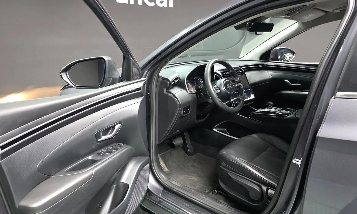 Hyundai Tucson — фото 8