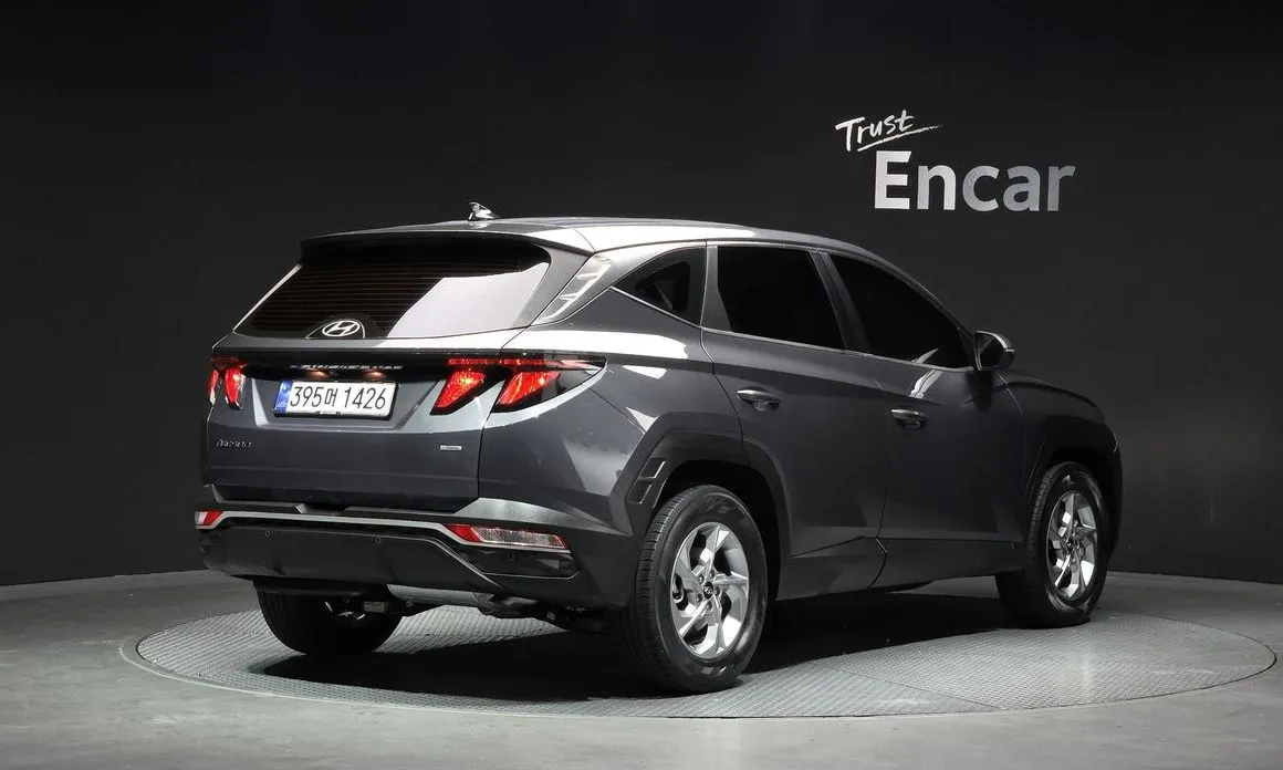 Hyundai Tucson — фото 7