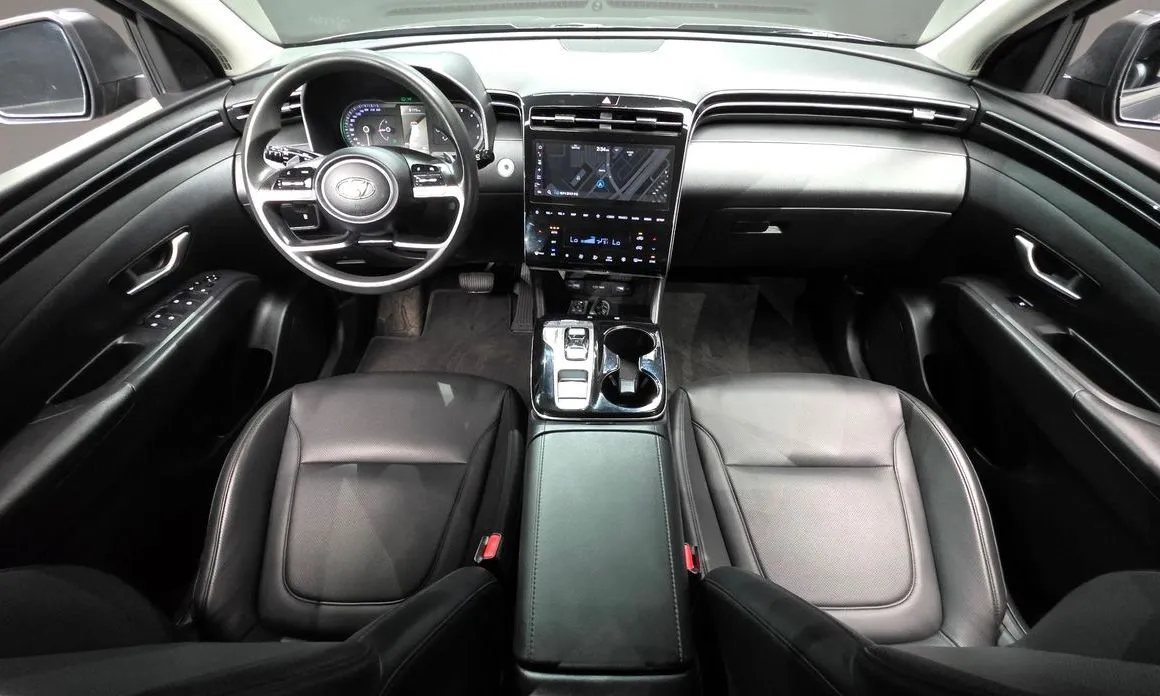 Hyundai Tucson — фото 6